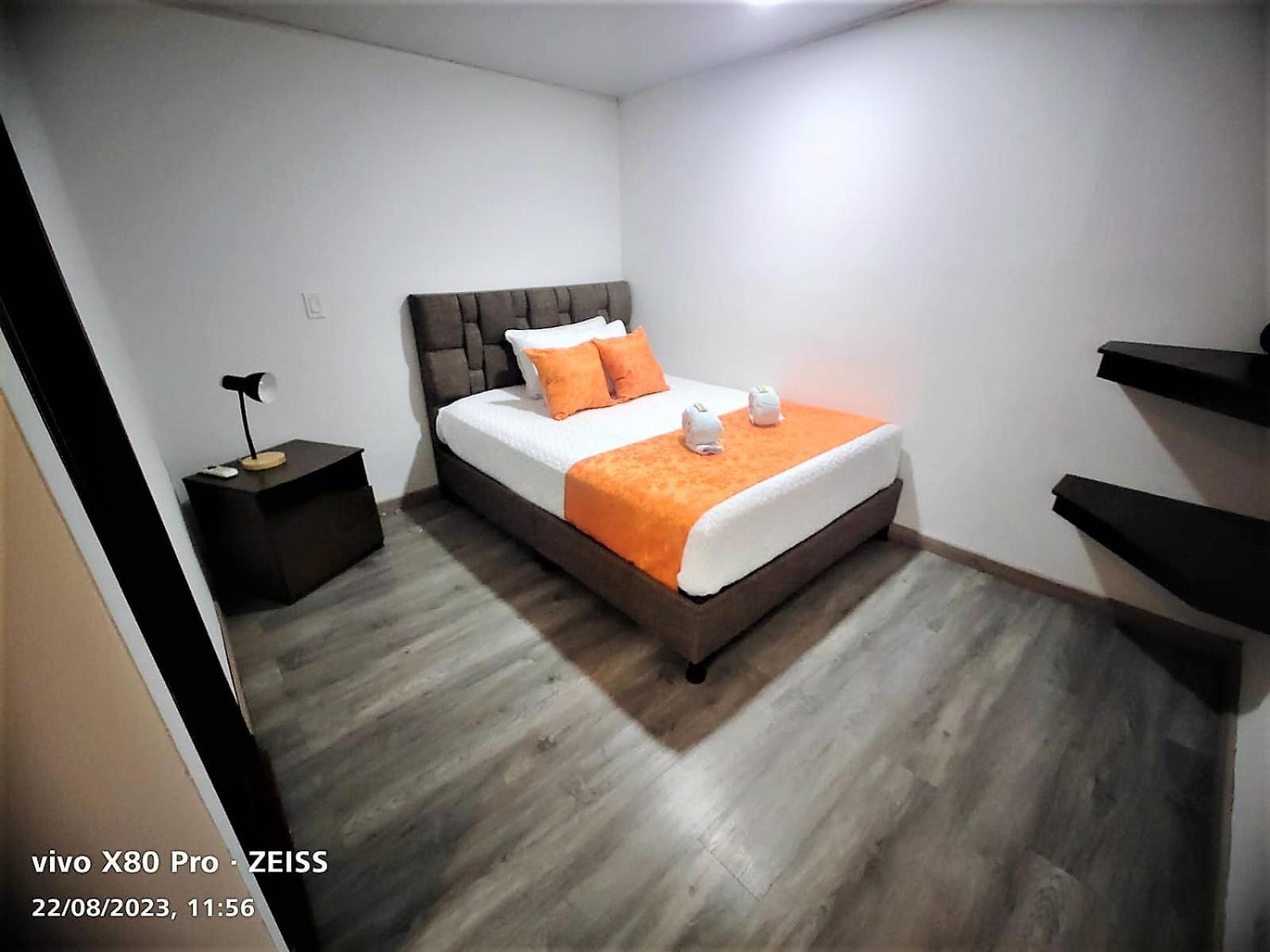 Hotel Kristal Ferial Bogota Exterior photo