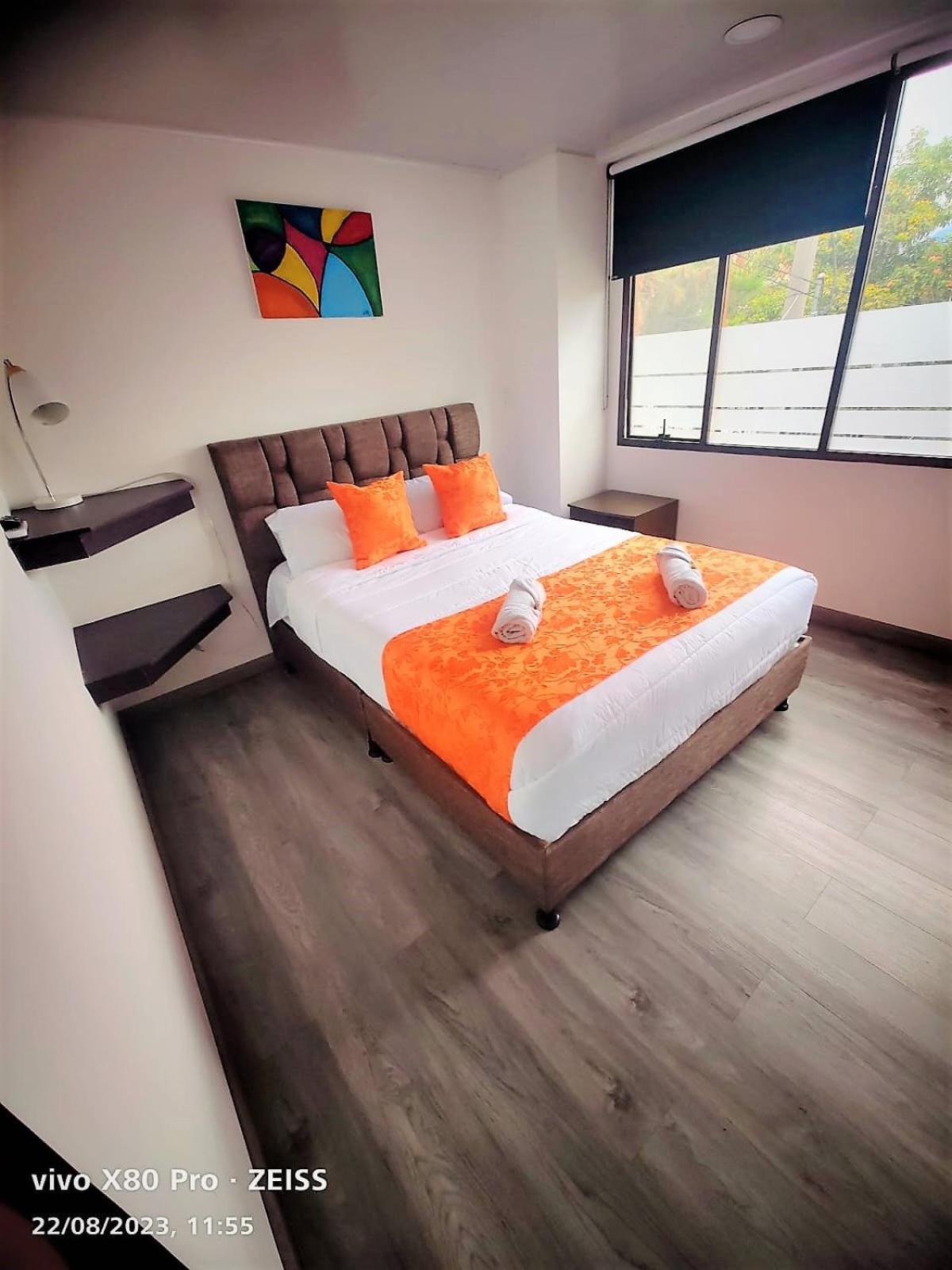 Hotel Kristal Ferial Bogota Exterior photo